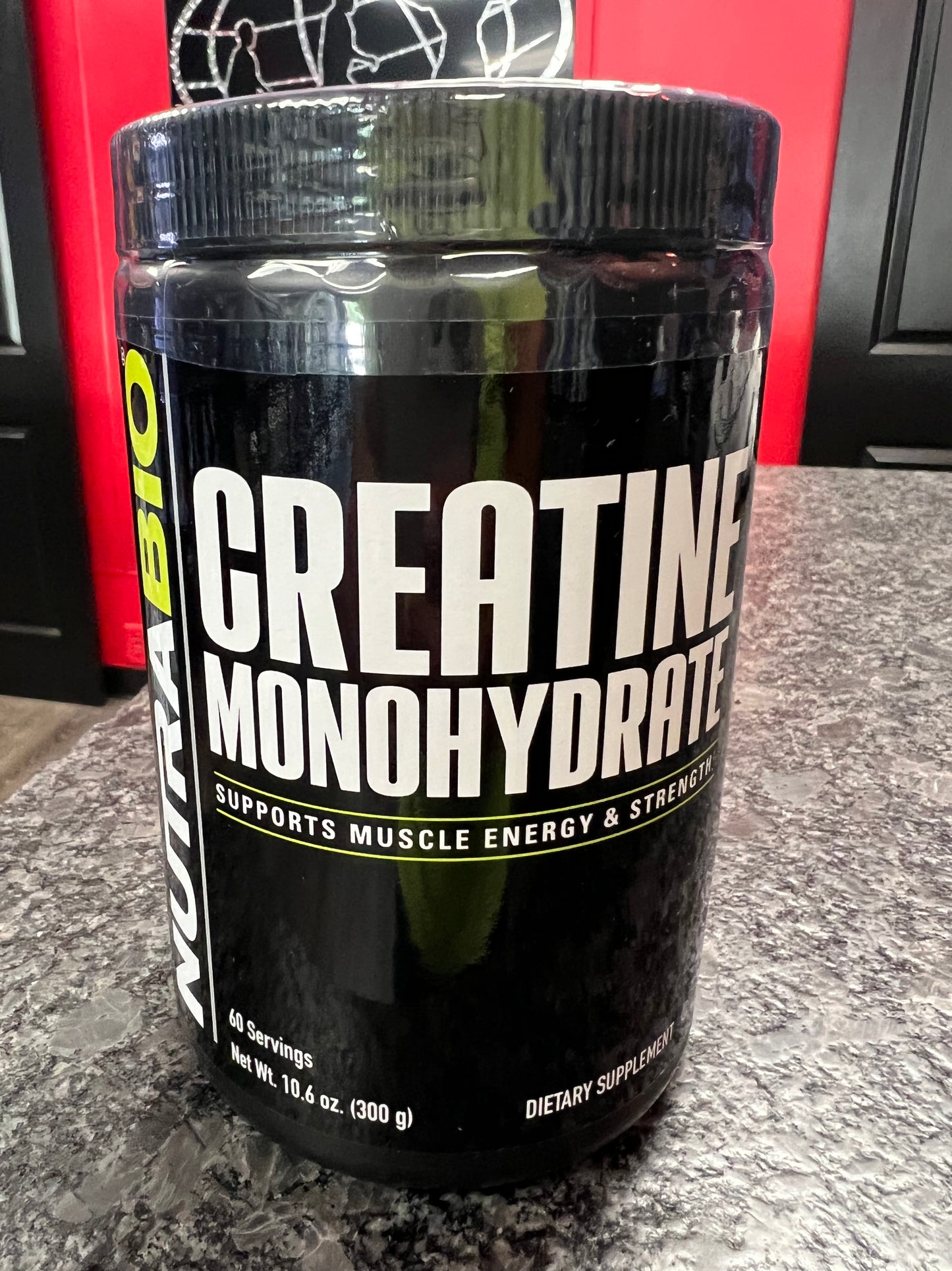 Creatine monohydrate