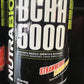 BCAA'S 5000 by Nutra Bio